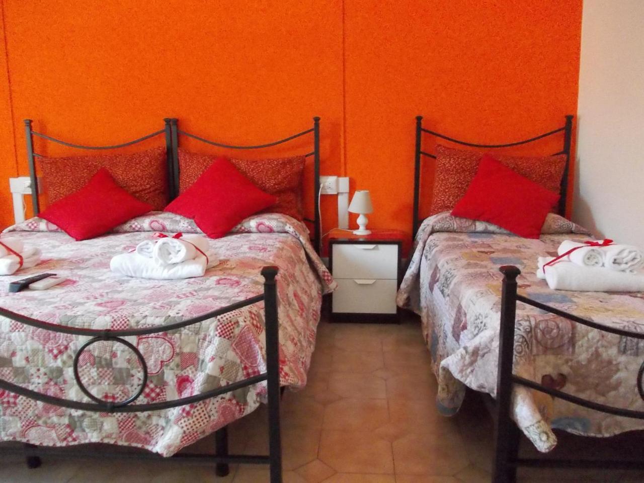Sistina Vatican Rooms Рим Экстерьер фото